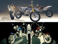Bikes - Combo Pack
