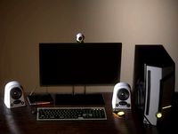 Desktop PC Set