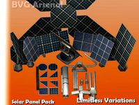 Modular - Solar Panel Pack