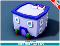 Meshtint Free Super Building Pack