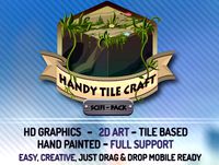 HandyTileCraft - SciFi Pack