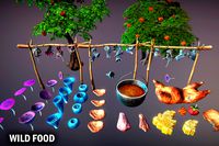 Wild food