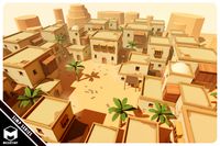 Desert Pack SimP Series