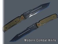 Combat Knife