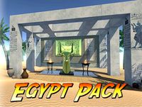 Egyptian Asset Pack