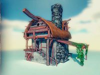Medieval House