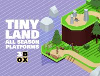 Tiny Land - All Season Platforms