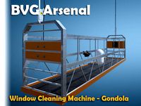 WCM-gondola