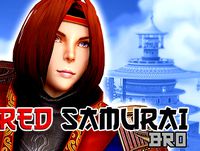Red Samurai - Bro