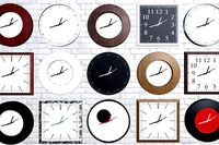Clock Collection