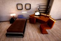 Customizable Tech Furniture