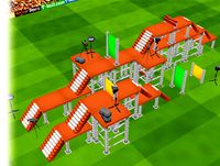 Low Poly Obstacles Pack