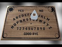 Ouija Spirit Board - With Script ready to use