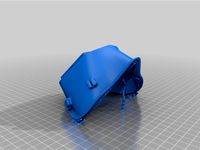 Stopgap Surgical Face Mask (SFM) by agentduke