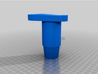 CR-10 v2 Extension Legs by ThoraniosX