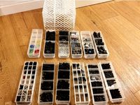 Customizable Modular Mini Drawer System by JohnOldman