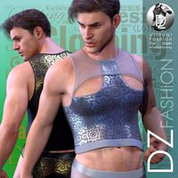 DZ G8M UnderGear Set 7 - Styles