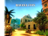 Havana City