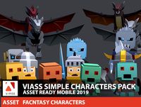 VIASS SIMPLE CHARACTER PACK