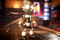 Cute Robot