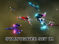 Starfighter Set 01