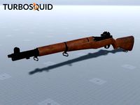 M1 Garand WWII