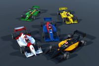 Classic American Formula Pack