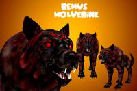 Remus Wolverine