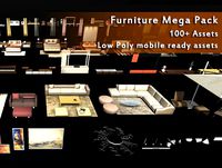 Furniture Mega Pack