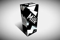 Carton of Milk 4K PBR