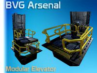 Modular Elevator