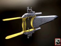WRATH OF THE GODDESS - Flintlock Katar