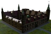 Kronborg Castle