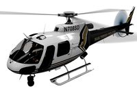 AS-350 San Diego Police Animated