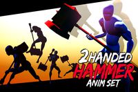 2Handed Hammer AnimSet