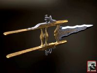 BUTTERFLY ASSASSIN - Flintlock Katar