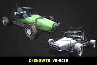 Chenowth Buggy Vehicle