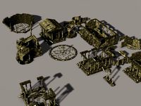 Ruins Ancient City