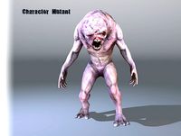Character Mutant