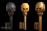 Skull Key