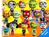 Horror Cartoon Pack V2