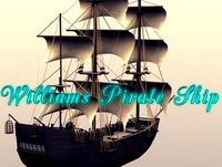 Williams Pirate Ship