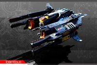 SF Bomber SR9