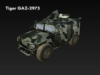 Tiger GAZ-2975