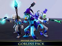 Goblins Pack