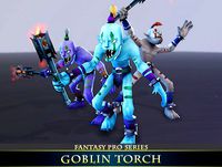 Goblin Torch