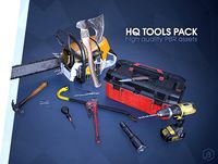 HQ Tools Pack