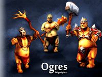 Ogres pack