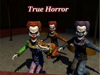 True Horror - Clown (PBR)