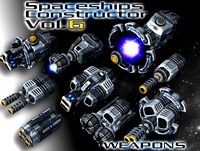 Spaceships Constructor Vol. 6